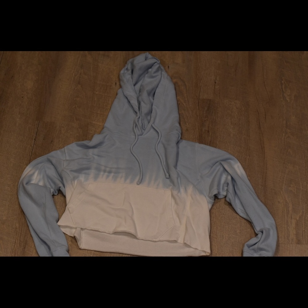 Cropped Hoodie